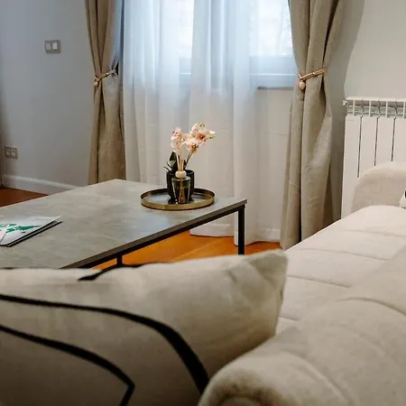 Apartament Mitra Luxury Capital Core