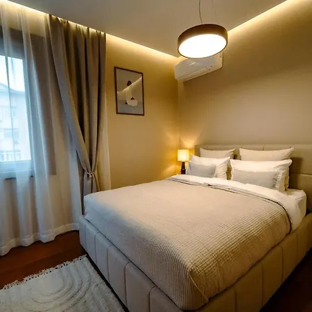 Mitra Luxury Capital Core Apartament *